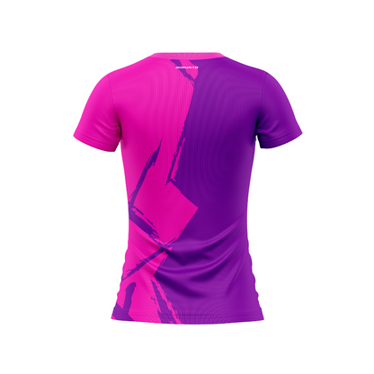 Camiseta Pádel / Tenis Mujer - Modelo Blitz - Colección 2025