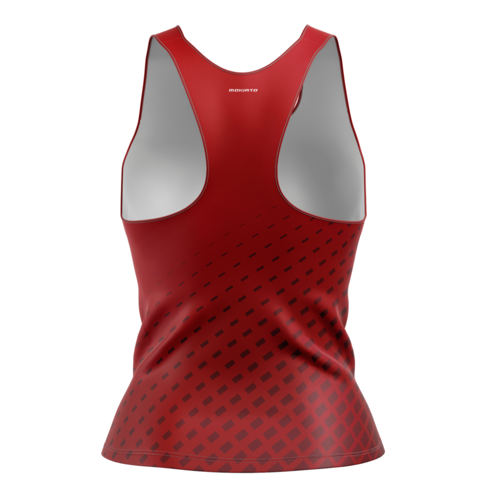 Camiseta Tirantes Gym / Training Mujer - Modelo Loop - Colección 2025