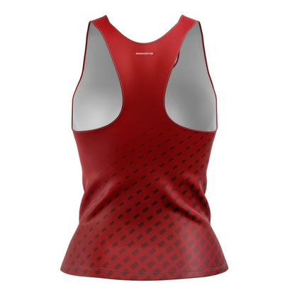 Camiseta Tirantes Gym / Training Mujer - Modelo Loop - Colección 2025