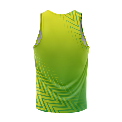 Camiseta Tirantes Gym / Training Hombre - Modelo Sky - Colección 2025