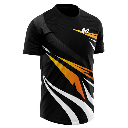 T-shirt Technique Fitness Blanc