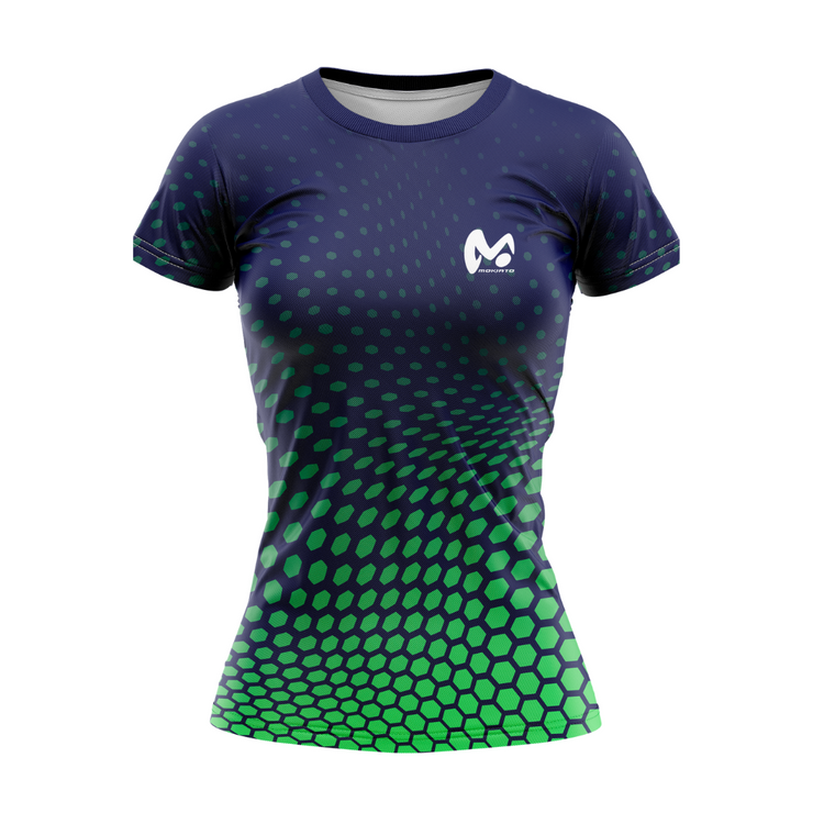 Camiseta Técnica de Deporte Tecnology - Mujer