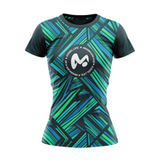 Camiseta Técnica de Pádel Wild - Mujer - MokiatoSports