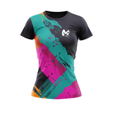 Camiseta Técnica de Pádel Savage - Mujer - MokiatoSports