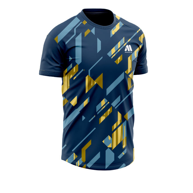 Camiseta Running Hombre - Modelo Storm - Colección 2025