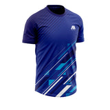 Camiseta Pádel / Tenis Hombre - Modelo Horizons - Colección 2025
