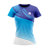 Camiseta Pádel / Tenis Mujer - Modelo Ola - Colección 2025