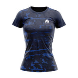 Camiseta Running Mujer - Modelo Rage  - Colección 2025