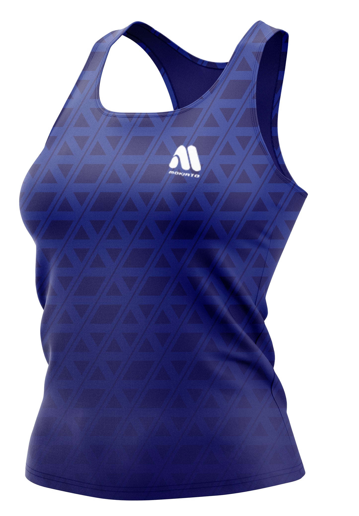 Camiseta Tirantes Pádel / Tenis Mujer - Modelo Eco - Colección 2025