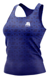 Camiseta Tirantes Pádel / Tenis Mujer - Modelo Eco - Colección 2025