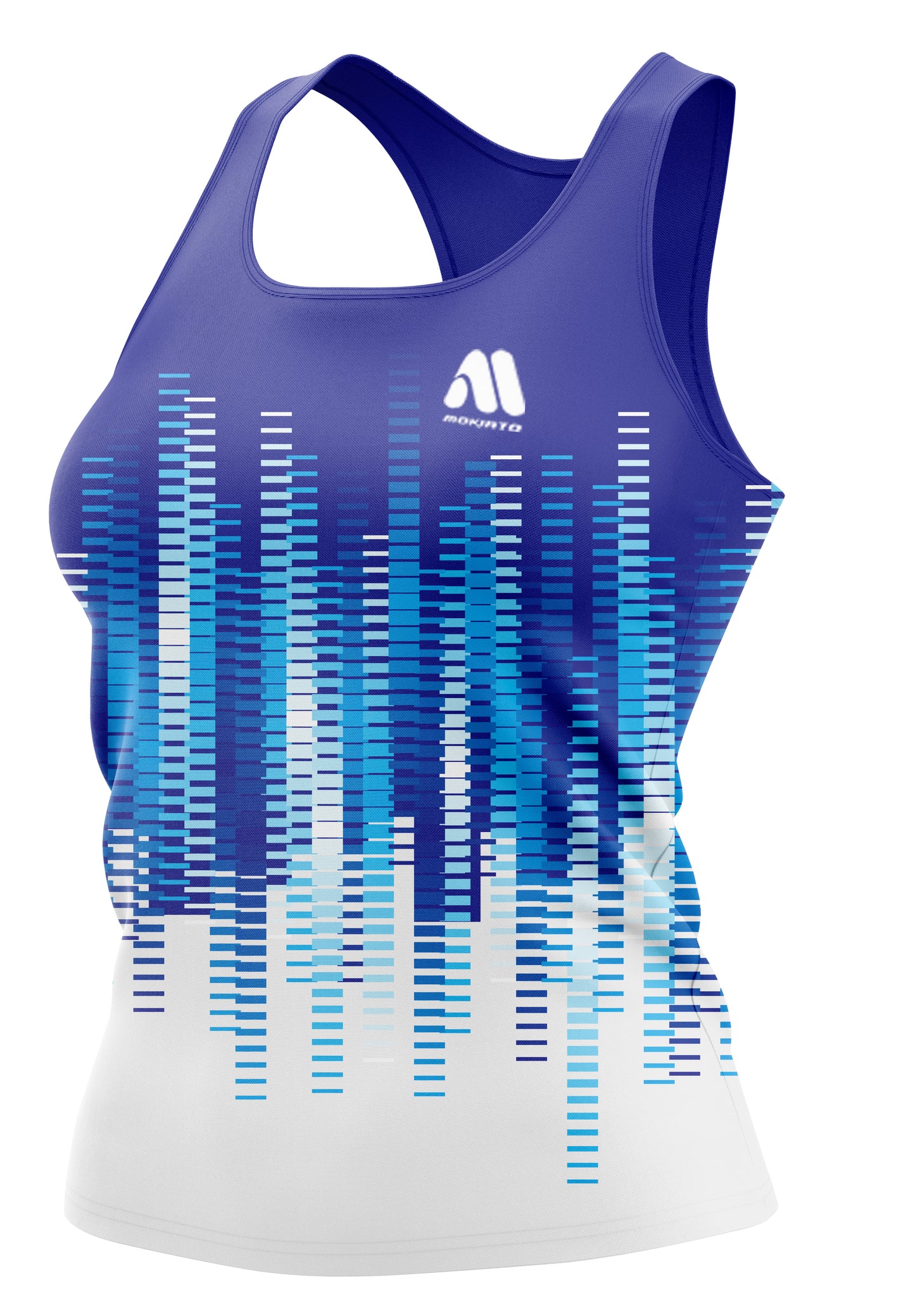 Camiseta Tirantes Pádel / Tenis Mujer - Modelo Rhythm - Colección 2025