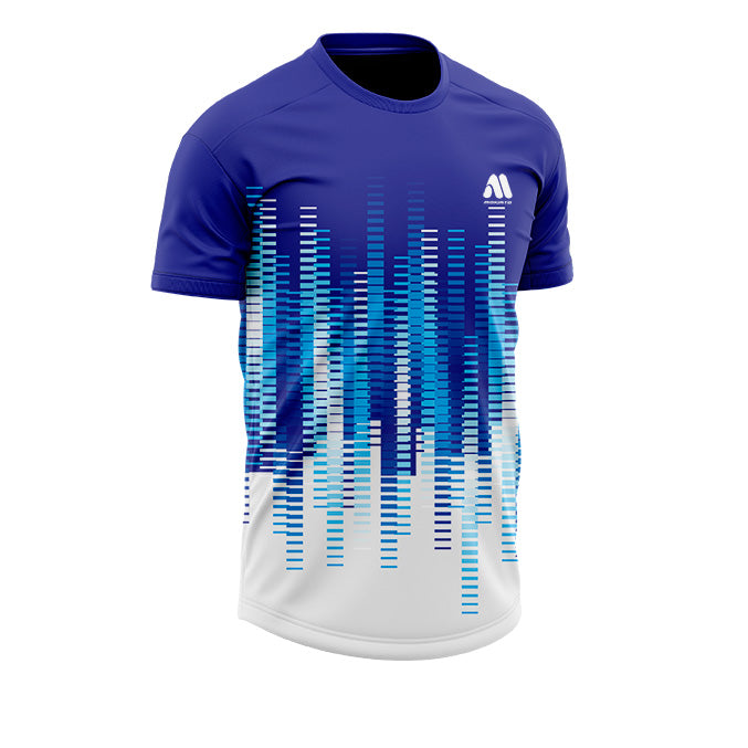 Camiseta Pádel / Tenis Hombre - Modelo Rhyhm - Colección 2025