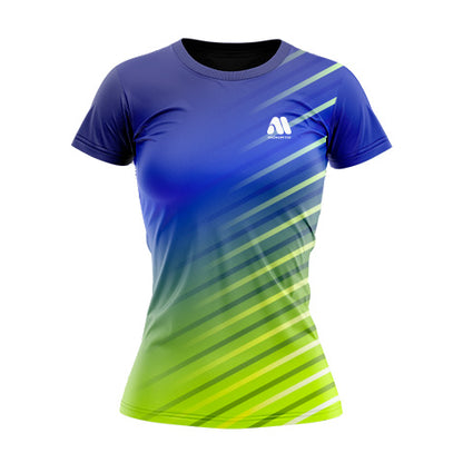 Camiseta Futbol Mujer - Modelo Mercurio - Colección 2025
