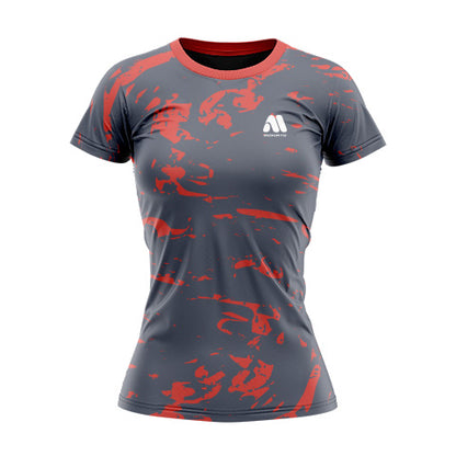 Camiseta Running Mujer - Modelo Bolt - Colección 2025