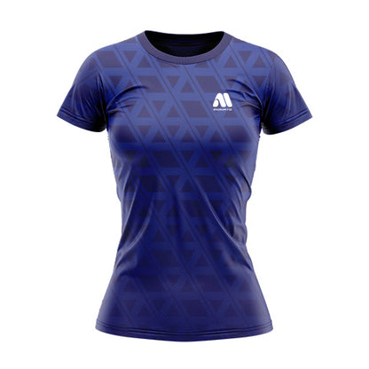 Camiseta Pádel / Tenis Mujer - Modelo Eco - Colección 2025