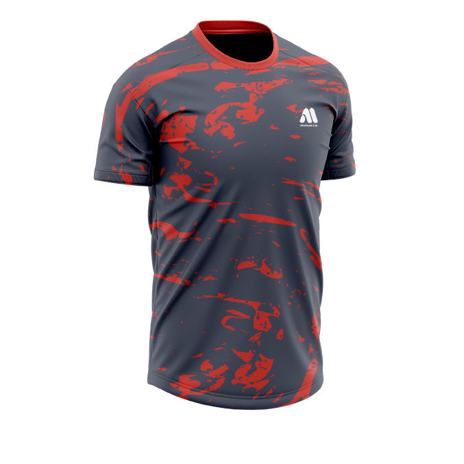 Camiseta Running Hombre - Modelo Bolt - Colección 2025
