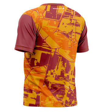 Camiseta Running Hombre - Modelo Strike - Colección 2025