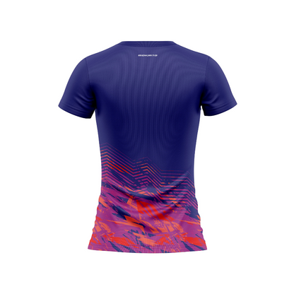 Camiseta Gym / Fitness Mujer - Modelo Sprint - Colección 2025