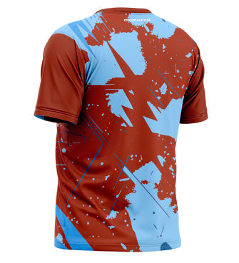 Camiseta Running Hombre - Modelo Dash - Colección 2025