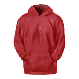 Sudadera Mokiato Roja