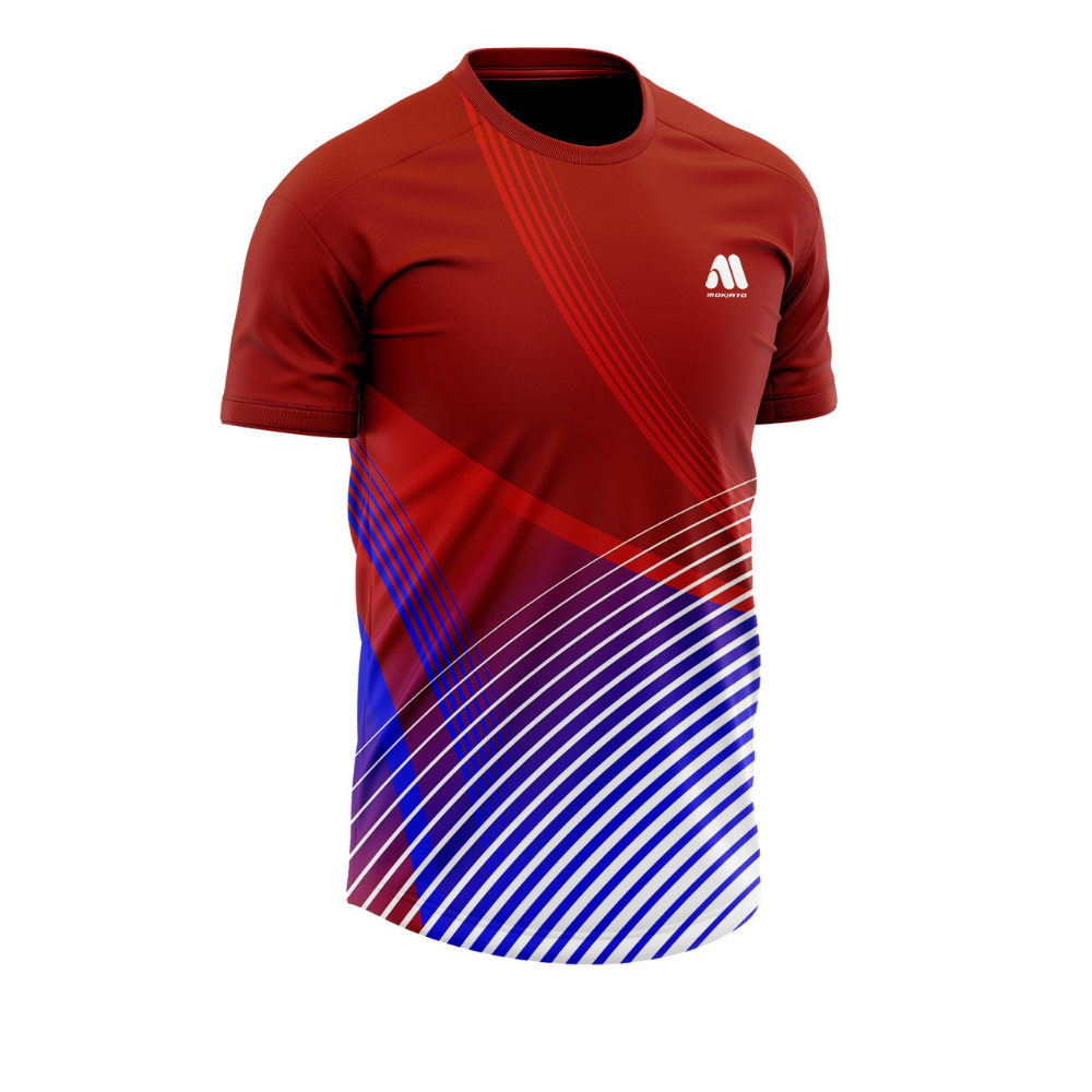 Camiseta Pádel / Tenis Hombre - Modelo Brisa - Colección 2025