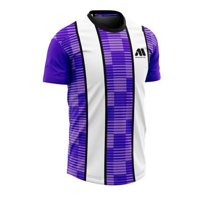 Camiseta Futbol Hombre - Modelo Marte - Colección 2025