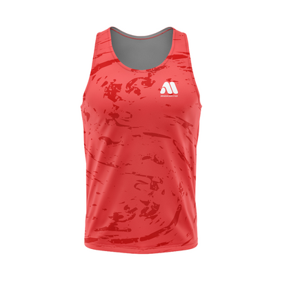 Camiseta Tirantes Running Hombre - Modelo Bolt - Colección 2025