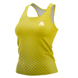 Camiseta Tirantes Gym / Training Mujer - Modelo Loop - Colección 2025