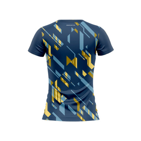 Camiseta Running Mujer - Modelo Storm - Colección 2025