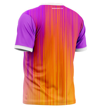 Camiseta Running Hombre - Modelo Clash - Colección 2025