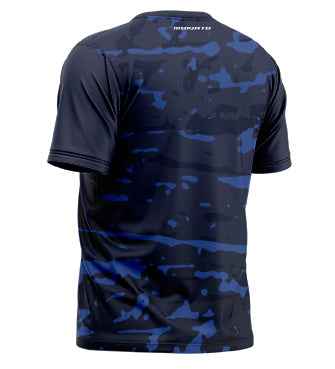 Camiseta Running Hombre - Modelo Rage - Colección 2025