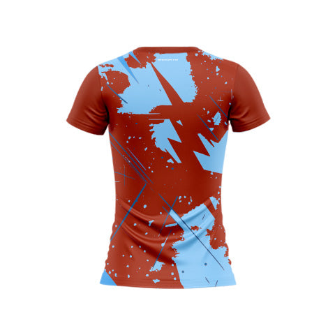 Camiseta Running Mujer - Modelo Dash - Colección 2025