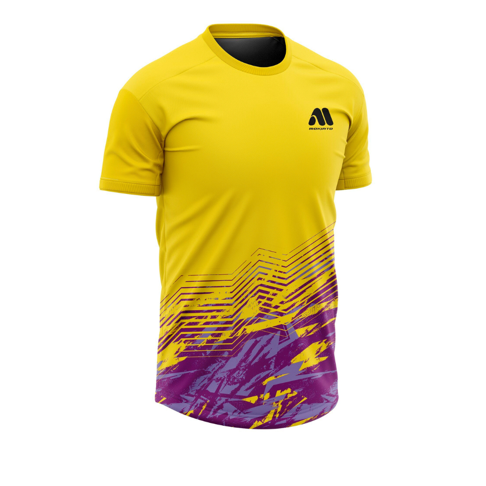 Camiseta Gym / Training Hombre - Modelo Sprint - Colección 2025