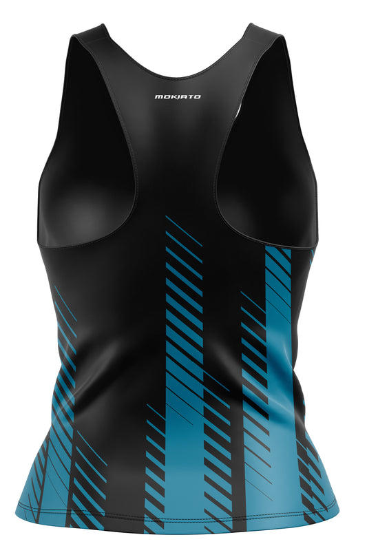 Camiseta Tirantes Pádel / Tenis Mujer - Modelo Impulso - Colección 2025