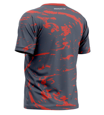 Camiseta Running Hombre - Modelo Bolt - Colección 2025