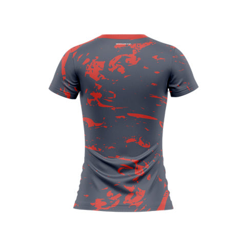 Camiseta Running Mujer - Modelo Bolt - Colección 2025