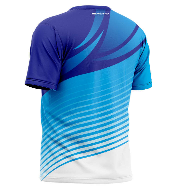 Camiseta Pádel / Tenis Hombre - Modelo Ola - Colección 2025