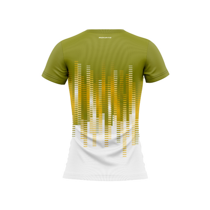 Camiseta Pádel / Tenis Mujer - Modelo Rhythm - Colección 2025