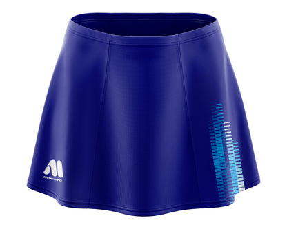 Falda Mujer - Modelo Rhythm - Colección 2025