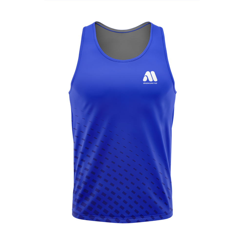 Camiseta Tirantes  Gym / Training Hombre - Modelo Loop - Colección 2025