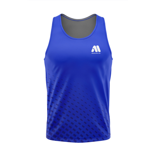 Camiseta Tirantes  Gym / Training Hombre - Modelo Loop - Colección 2025