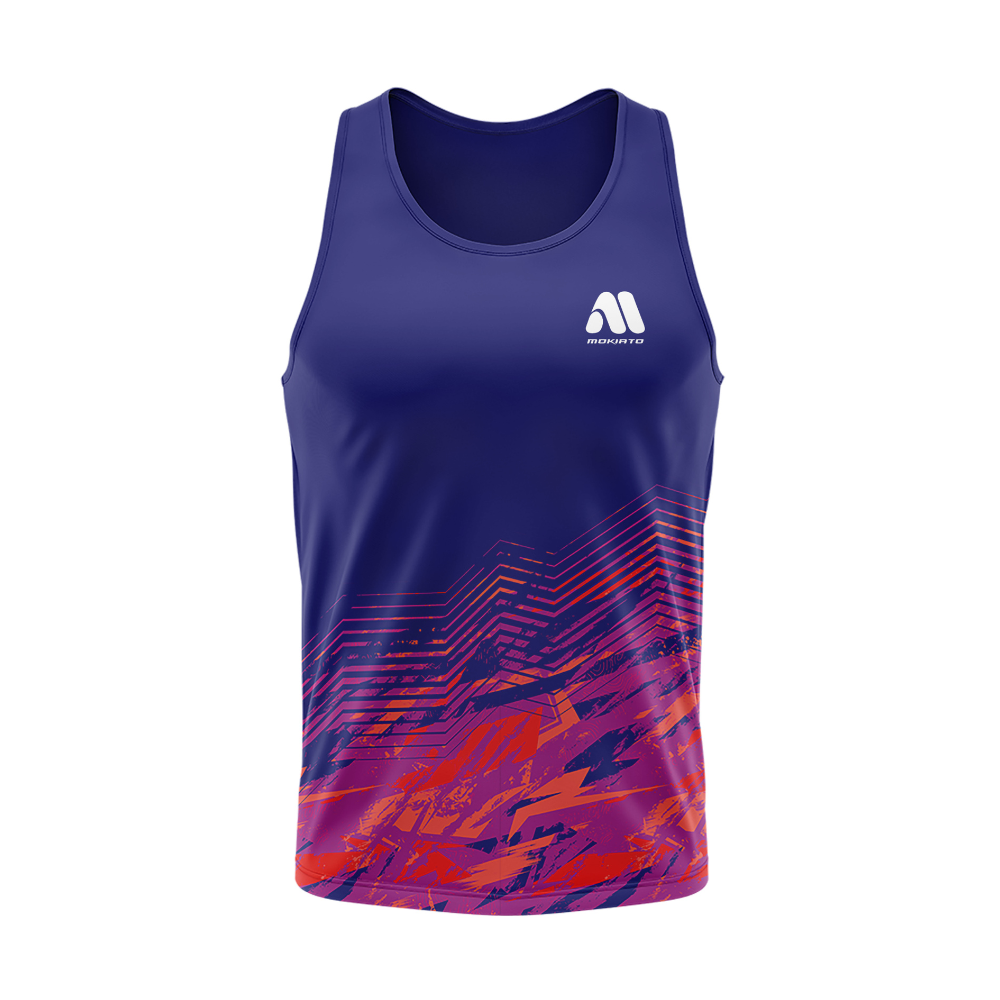 2025. Gym / Training - Camiseta Hombre Tirantes