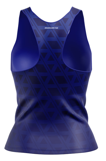 Camiseta Tirantes Pádel / Tenis Mujer - Modelo Eco - Colección 2025