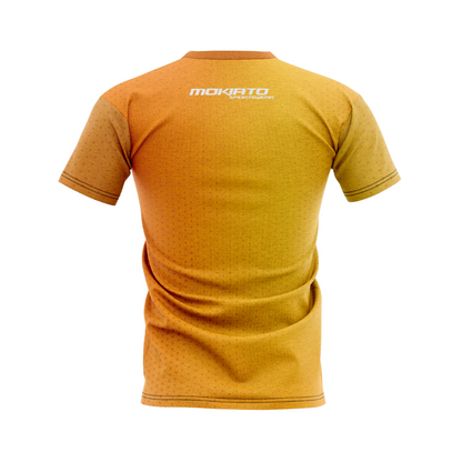 Camiseta Técnica de Deporte Sunset - Mujer