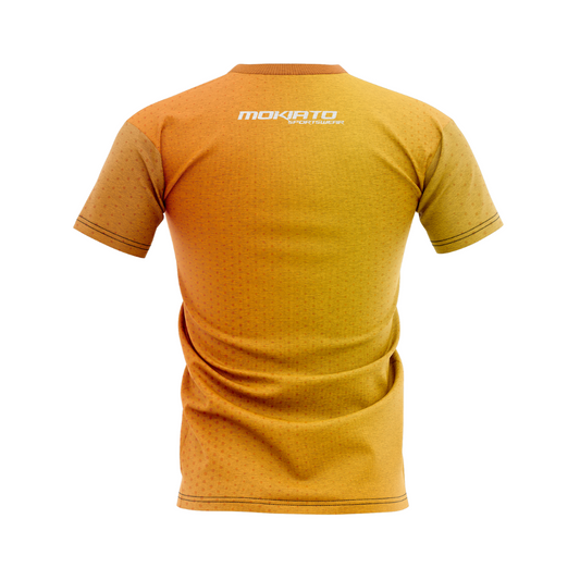 T-shirt Technique Fitness Blanc