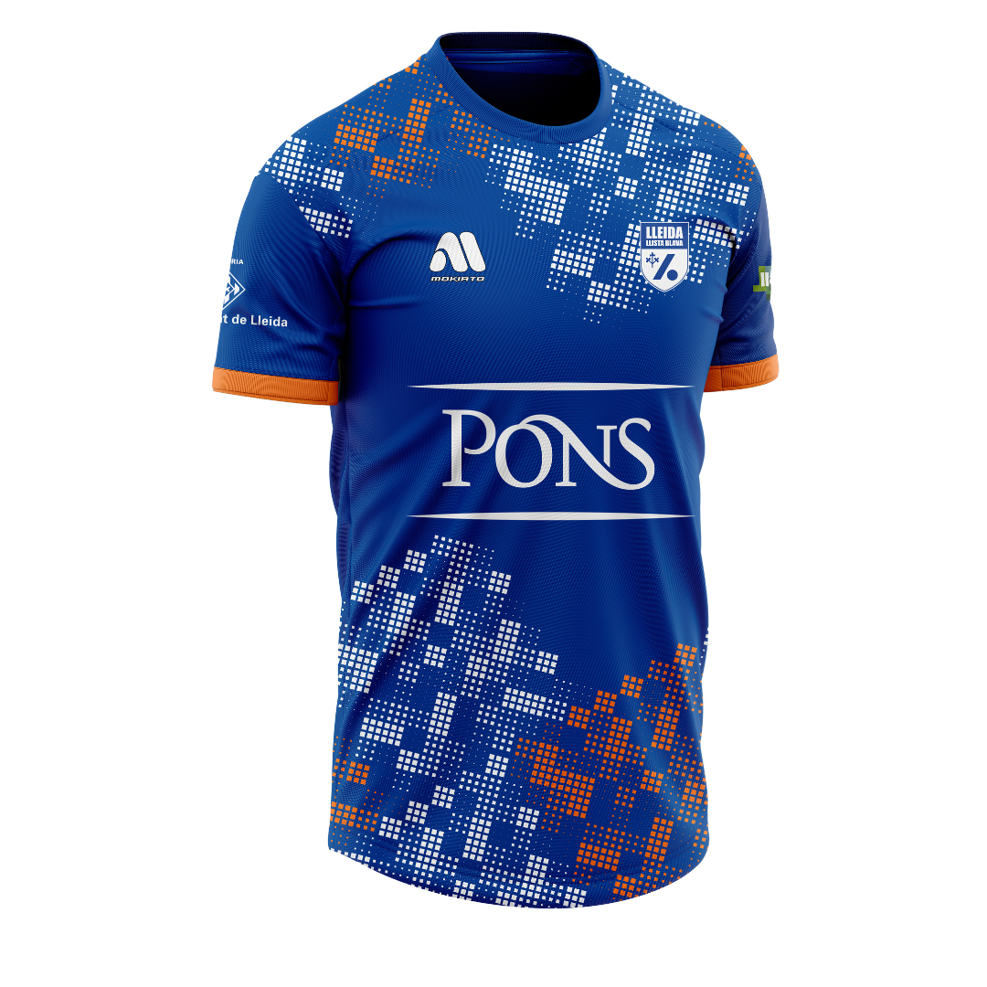 Camisetas Llista Blava Hockey