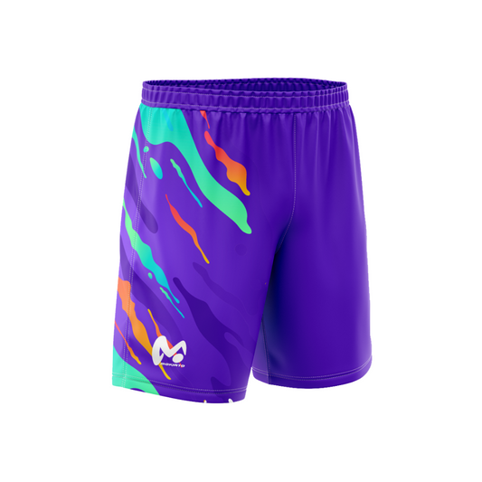 Pantalón Purple Explosion