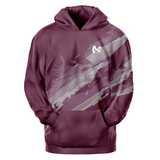 Sudadera Purple Tiger