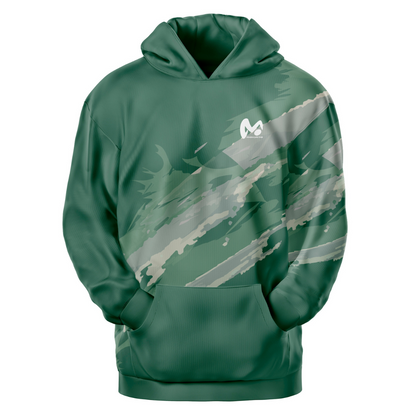 Sudadera Green Tiger