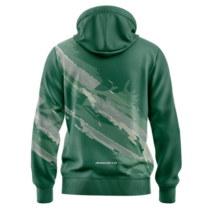 Sudadera Green Tiger